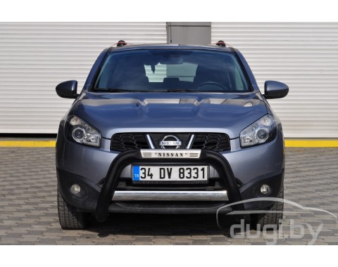 Кенгурятник "Patriot" для Qashqai. Кенгурятник "Patriot" для Qashqai.